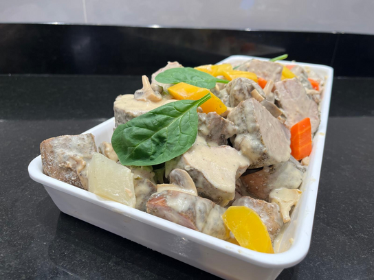 Blanquette de veau
