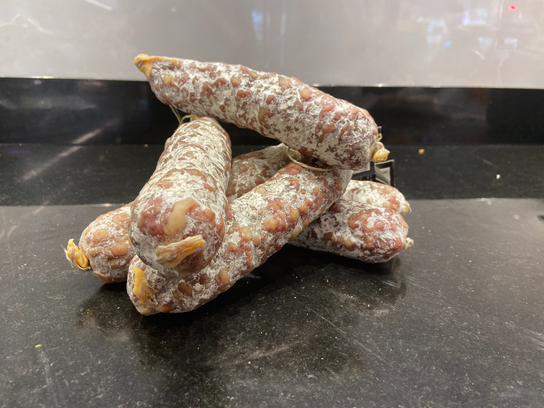 Saucisson sec nature