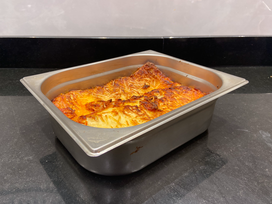 Lasagne bolognaise
