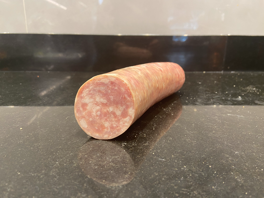 Saucisson à l'ail