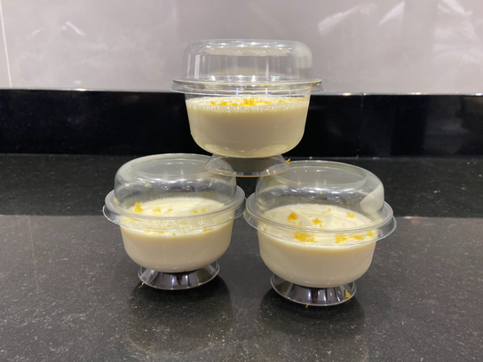Crème citron