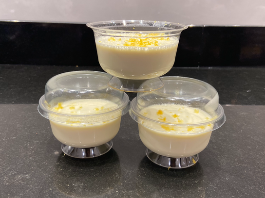 Crème citron