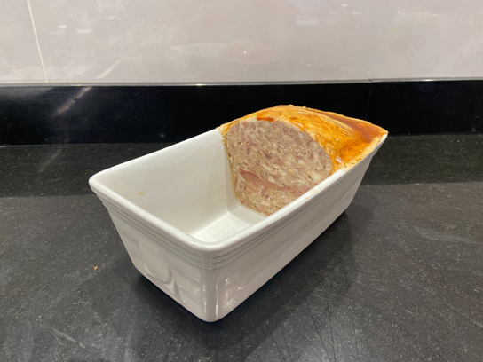 Terrine de lapin