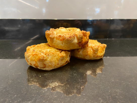 Tourte volaille individuelle