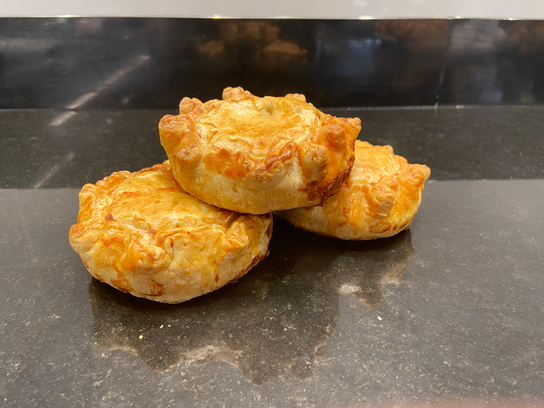 Tourte volaille individuelle