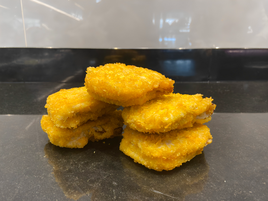 Cordon bleu de la Ferme du Luteau