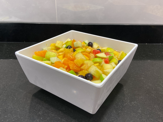 Salade de fruits