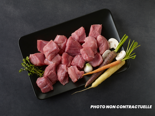 Le Colis Bœuf Bourguignon