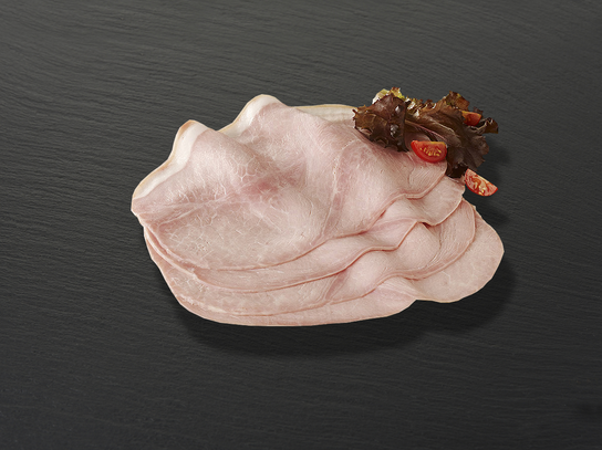 Jambon Blanc artisanal  (sans Nitrite) - Tranche