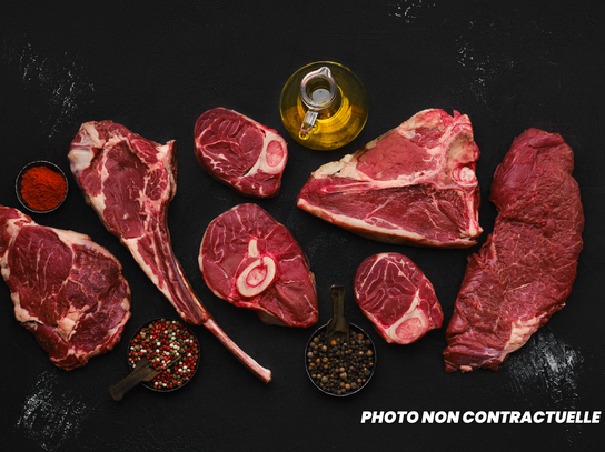 Le Colis de Boeuf