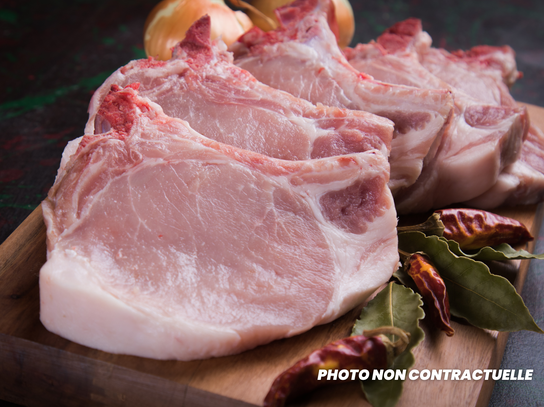 Le Colis de porc