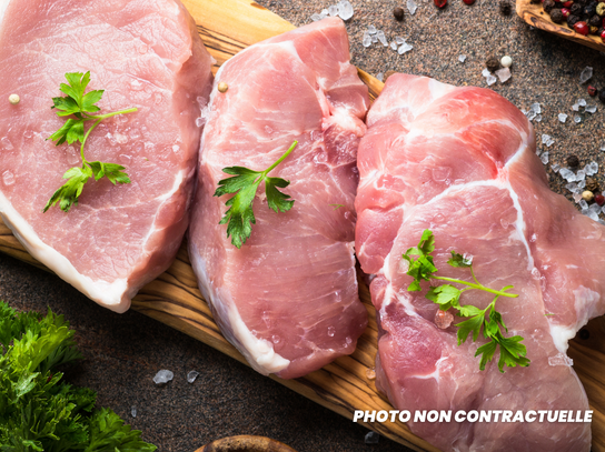 Le Colis de veau