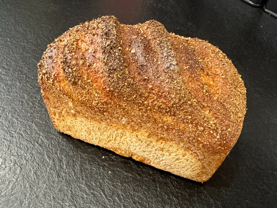 Pain complet intégral