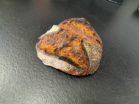 Pain signature bretonne