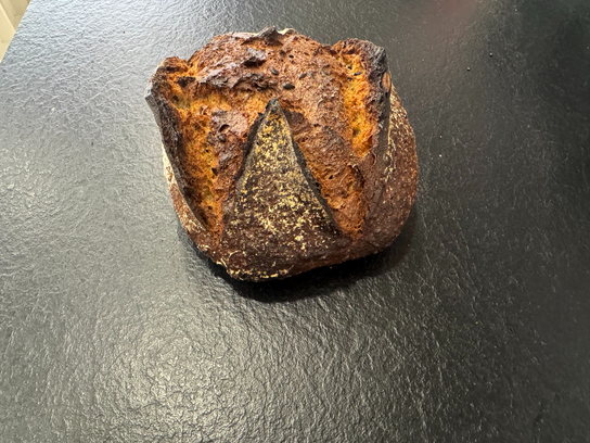 Pain signature bretonne