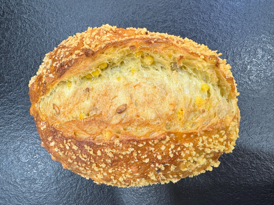Pain au maïs