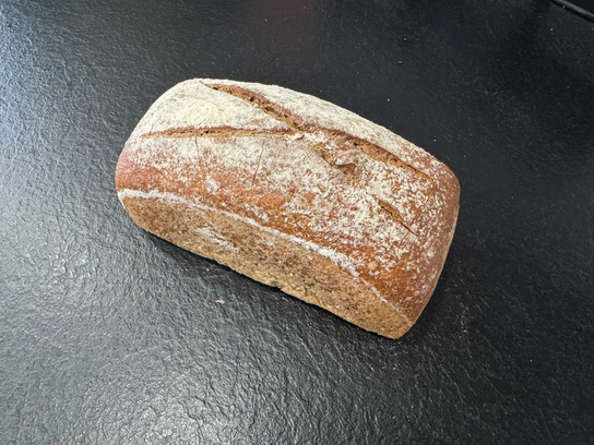 Pain au sarrasin