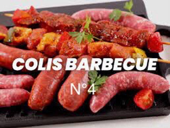 Colis barbecue n°4