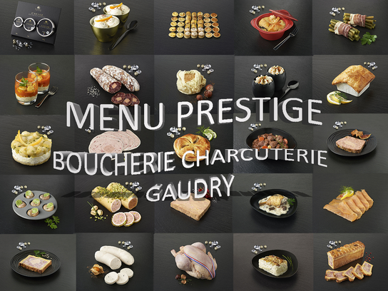 Menu Prestige