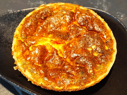 Quiche de la mer