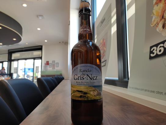 La Rando du Gris-Nez 75cl