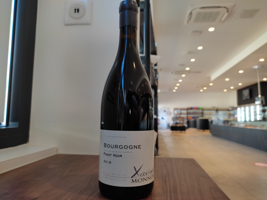 Bourgogne AOP "Pinot Noir"