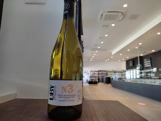 Sauvignon Colombard UBY N°3