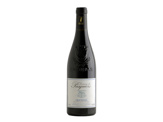 Gigondas - Domaine Pasquiers BIO