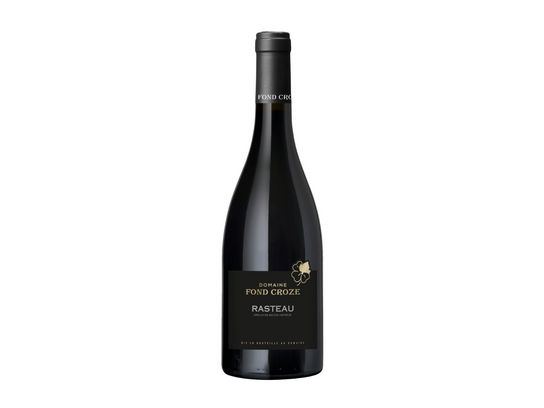 Rasteau - Domaine Fond Croze BIO