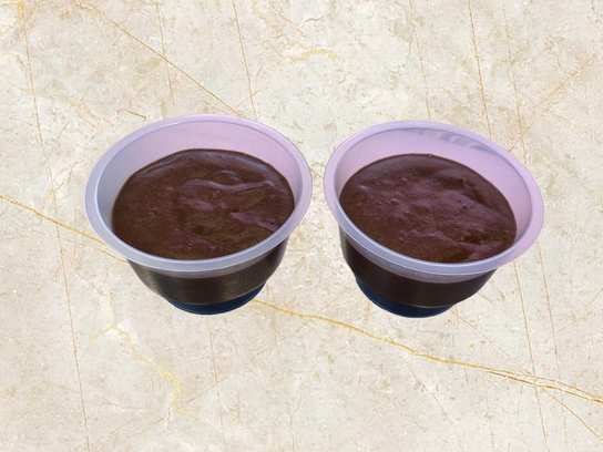 Mousse au chocolat