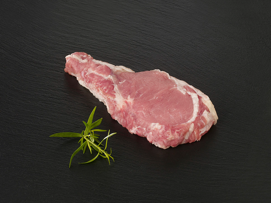 Côte de veau  découverte s/os