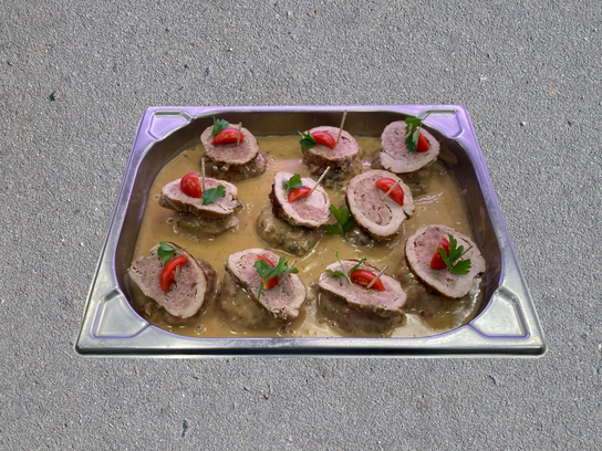 Paupiette de veau