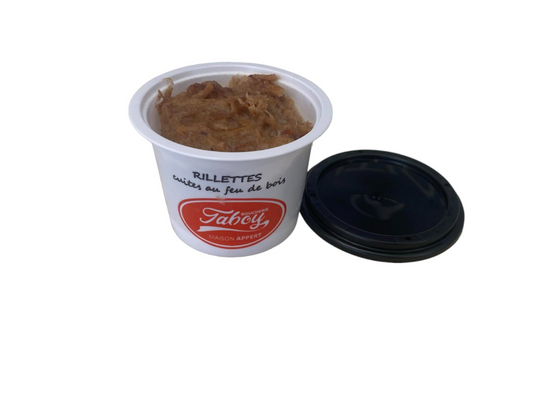 Rillettes 125G