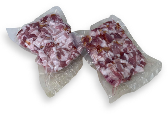 Lardon fumé 250g