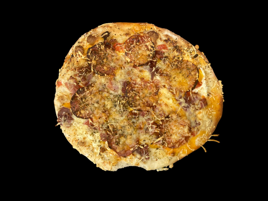 Pizza Espagnol