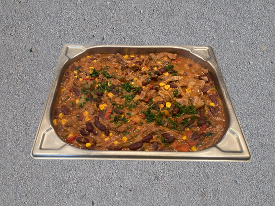 Chili cone carne