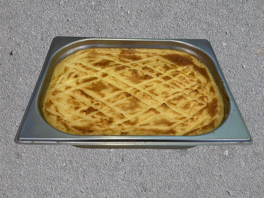 Parmentier de boeuf