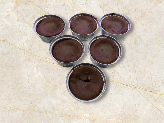 Fondant au chocolat