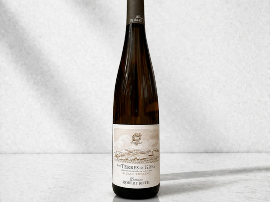 Riesling Terre de Grès - Robert Roth