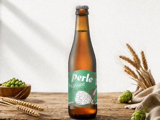 Bière Nature BIO - Perle