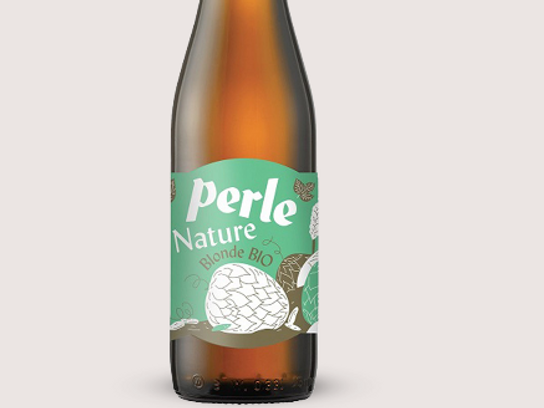 Bière Nature BIO - Perle