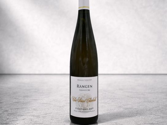 Pinot Gris Grand Cru Rangen Saint Théobald