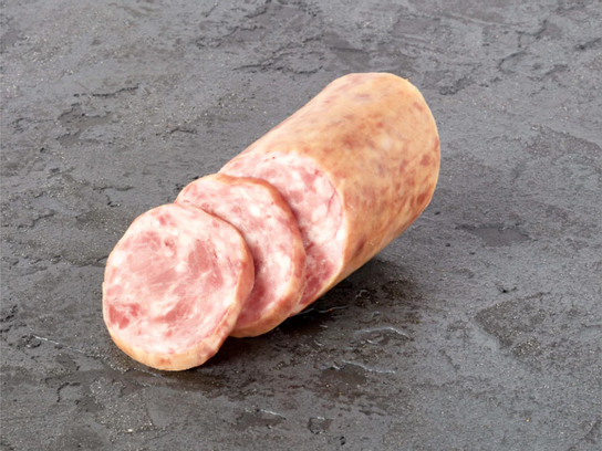 Saucisson à l'ail