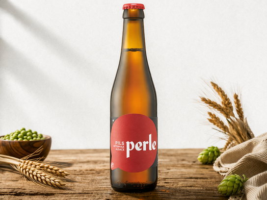 Bière Pils - Perle 66cl