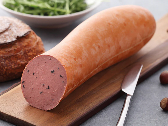 Saucisse de foie d'Alsace