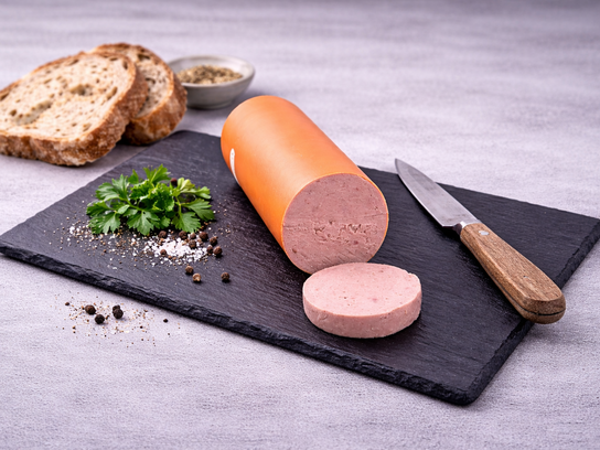 Saucisse de foie d'Alsace