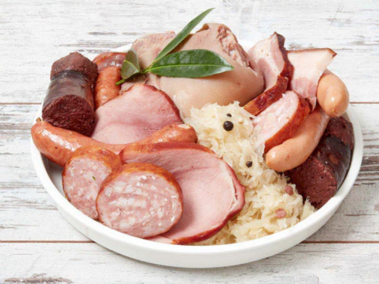 Choucroute Très Très Bon