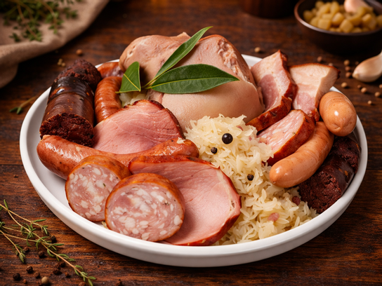 Choucroute Très Très Bon