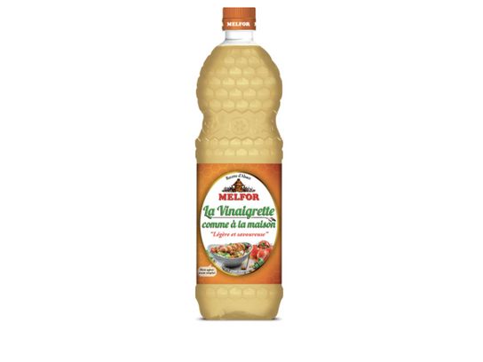 Vinaigrette "comme à la maison"