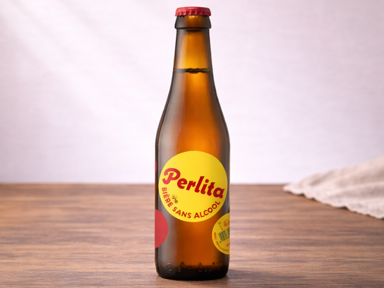 Perlita , bière sans alcool